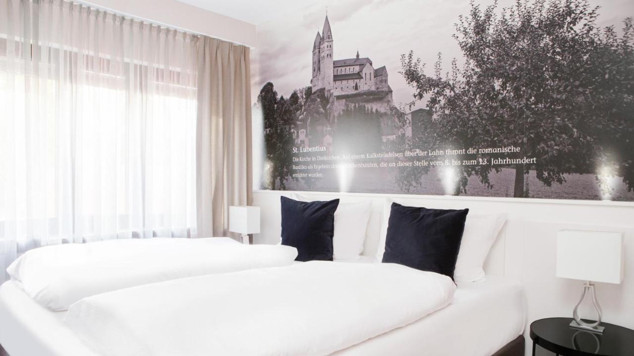 Hotel Huss Limburg Limburg an der Lahn Exteriér fotografie