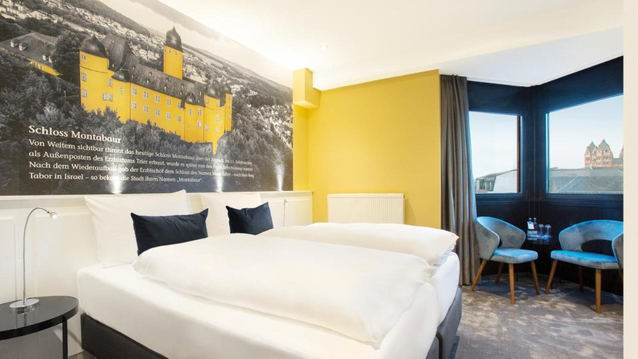 Hotel Huss Limburg Limburg an der Lahn Exteriér fotografie