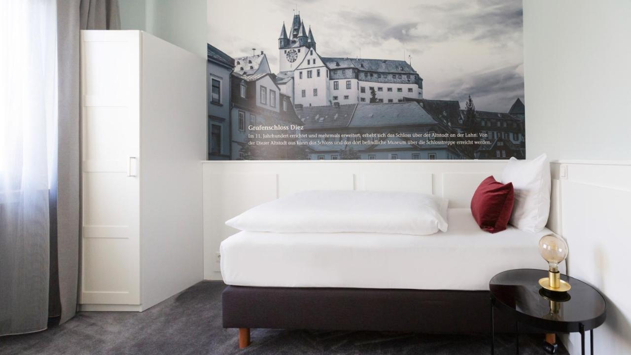 Hotel Huss Limburg Limburg an der Lahn Exteriér fotografie